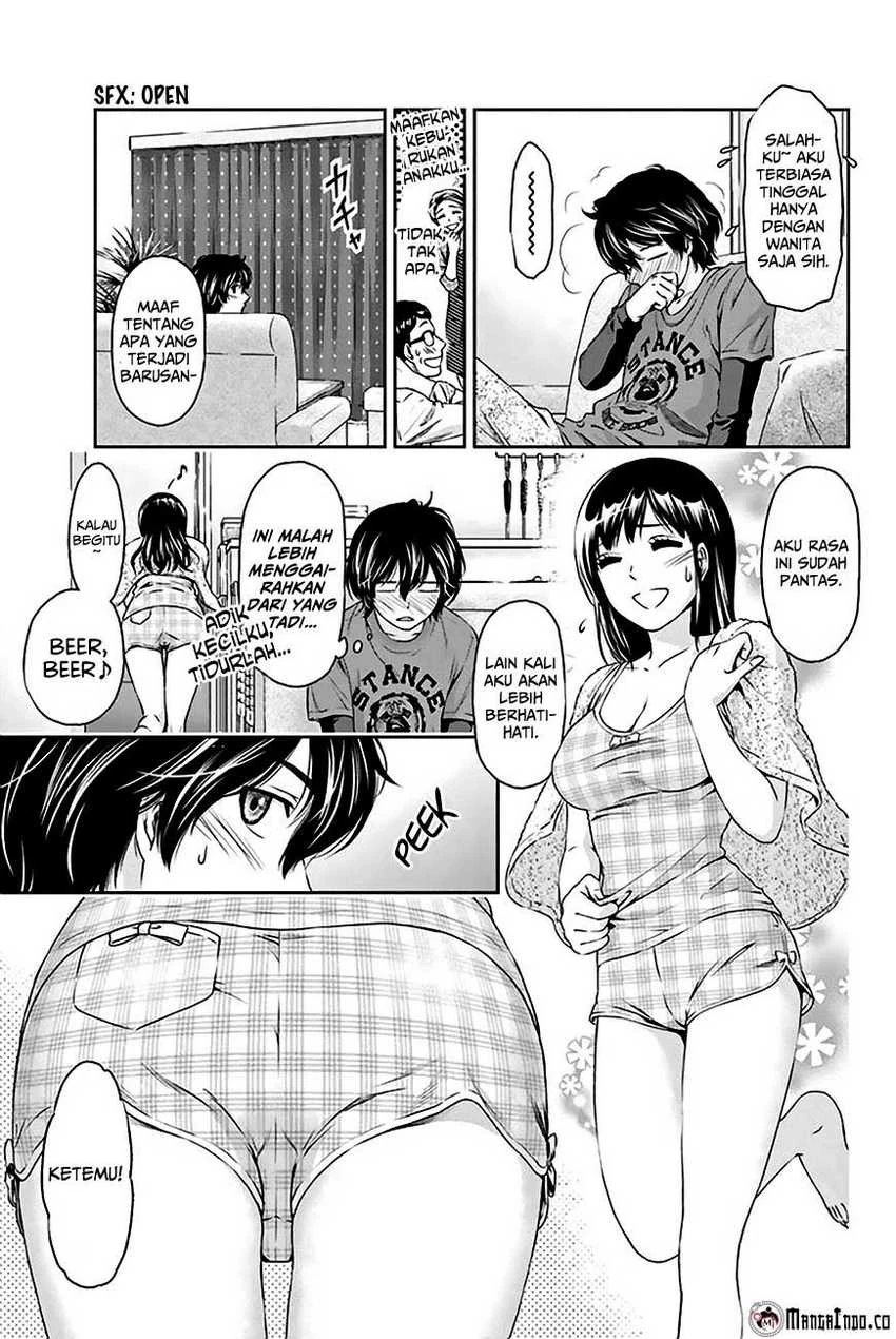 Halaman 28 — Domestic na Kanojo Chapter 2