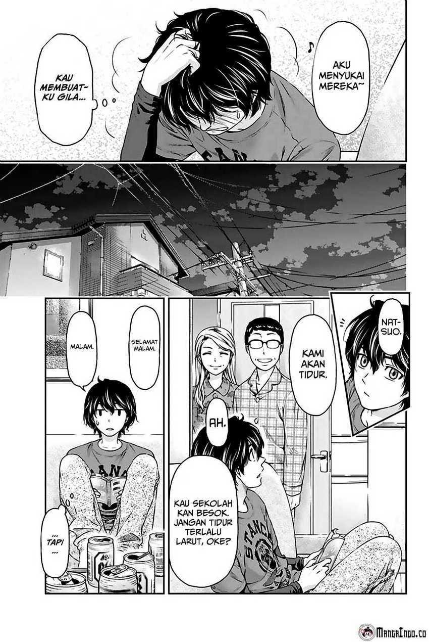 Halaman 30 — Domestic na Kanojo Chapter 2