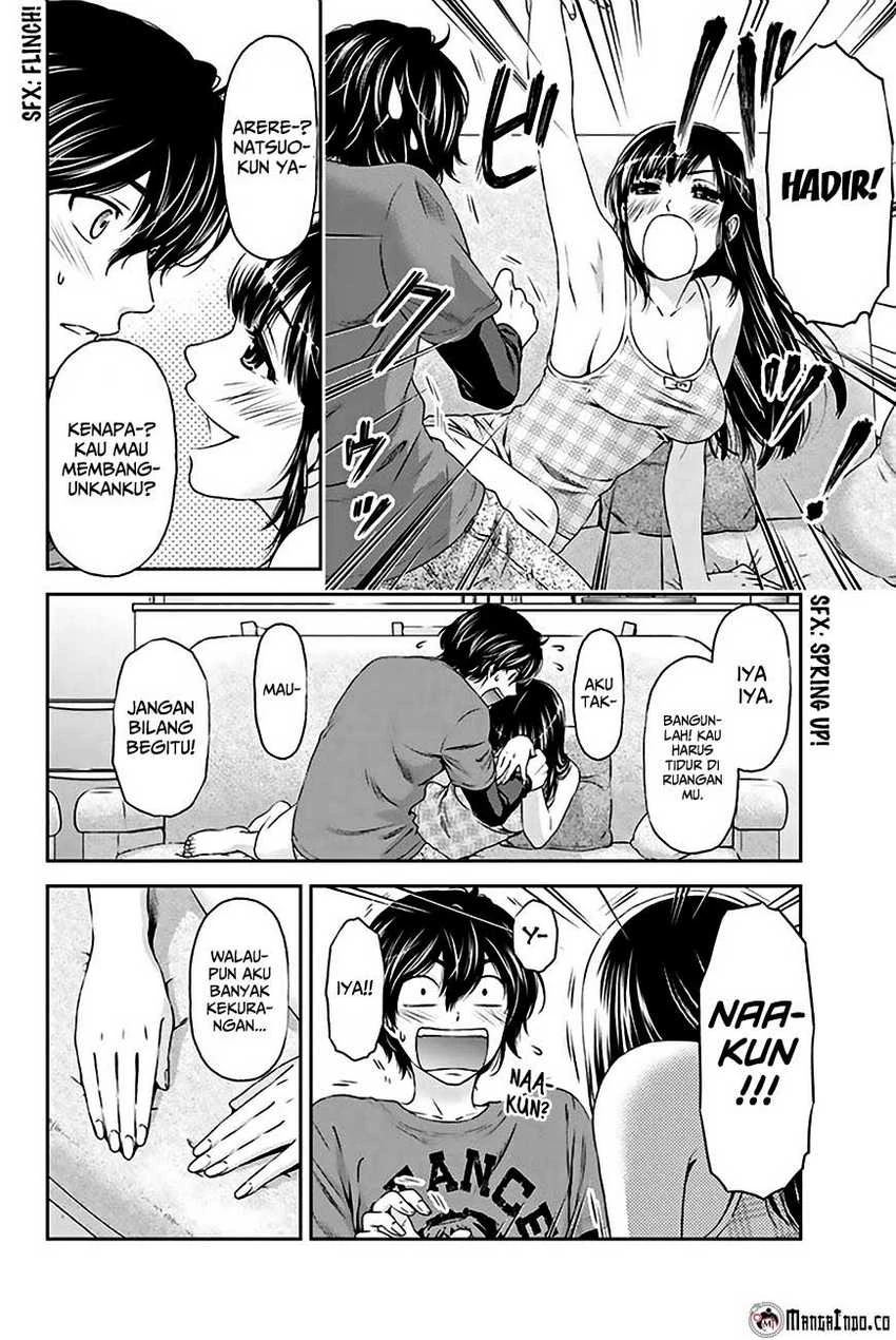 Halaman 33 — Domestic na Kanojo Chapter 2