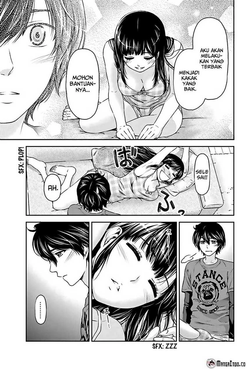 Halaman 34 — Domestic na Kanojo Chapter 2