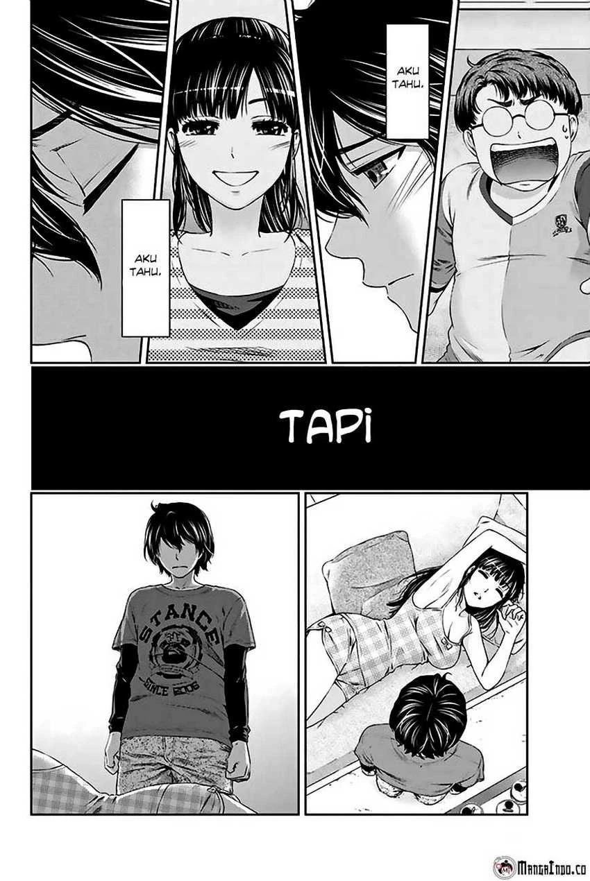 Halaman 35 — Domestic na Kanojo Chapter 2