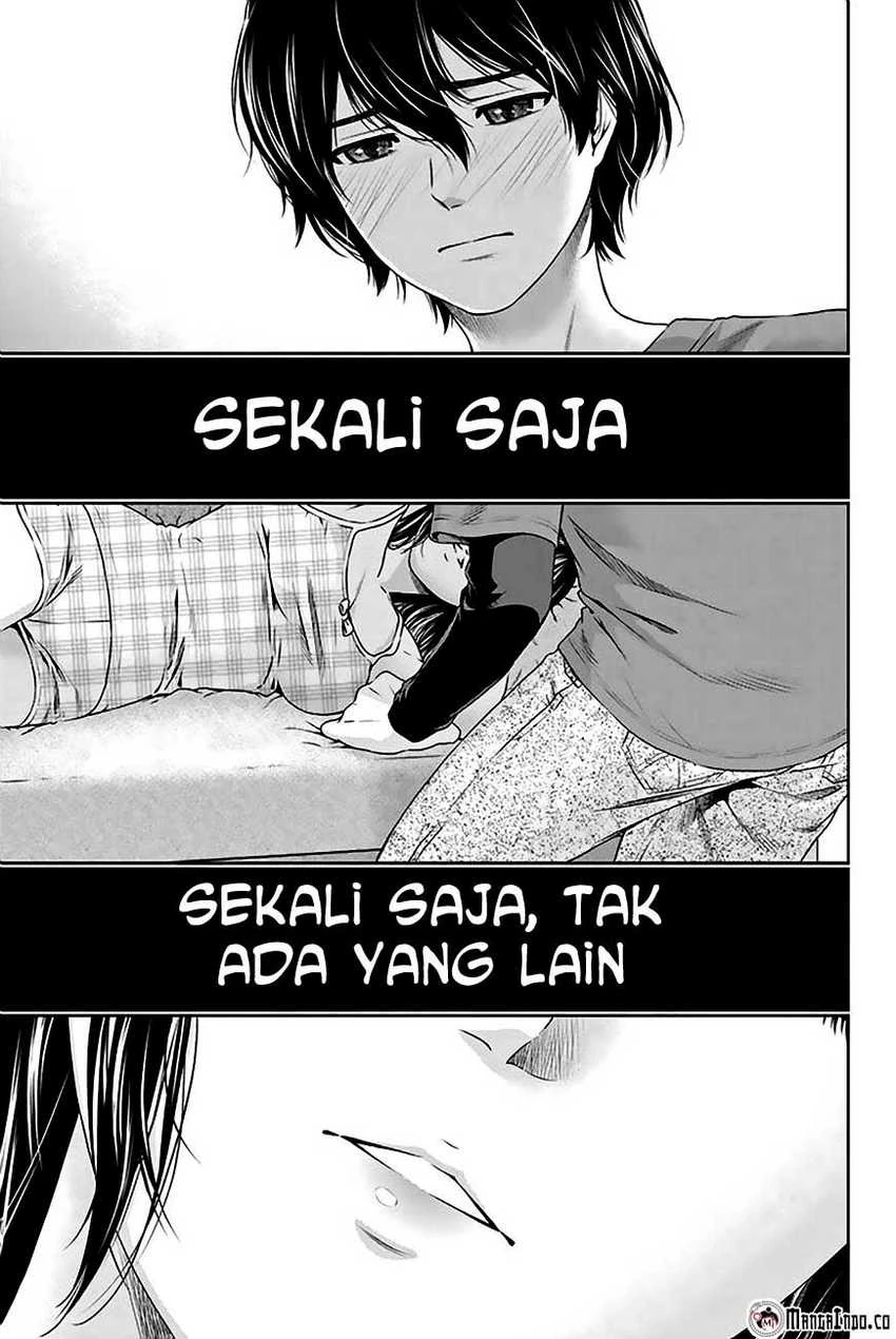 Halaman 36 — Domestic na Kanojo Chapter 2