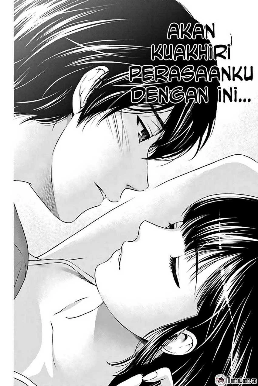 Halaman 37 — Domestic na Kanojo Chapter 2