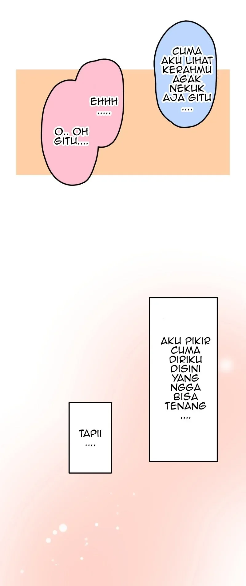 Halaman 17 — Waka-chan Is Flirty Again Chapter 176