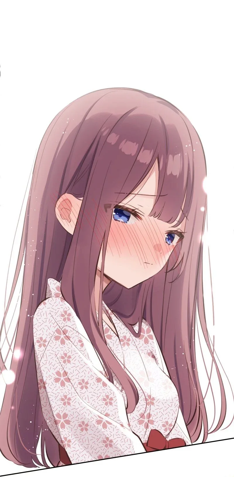 Halaman 29 — Waka-chan Is Flirty Again Chapter 176