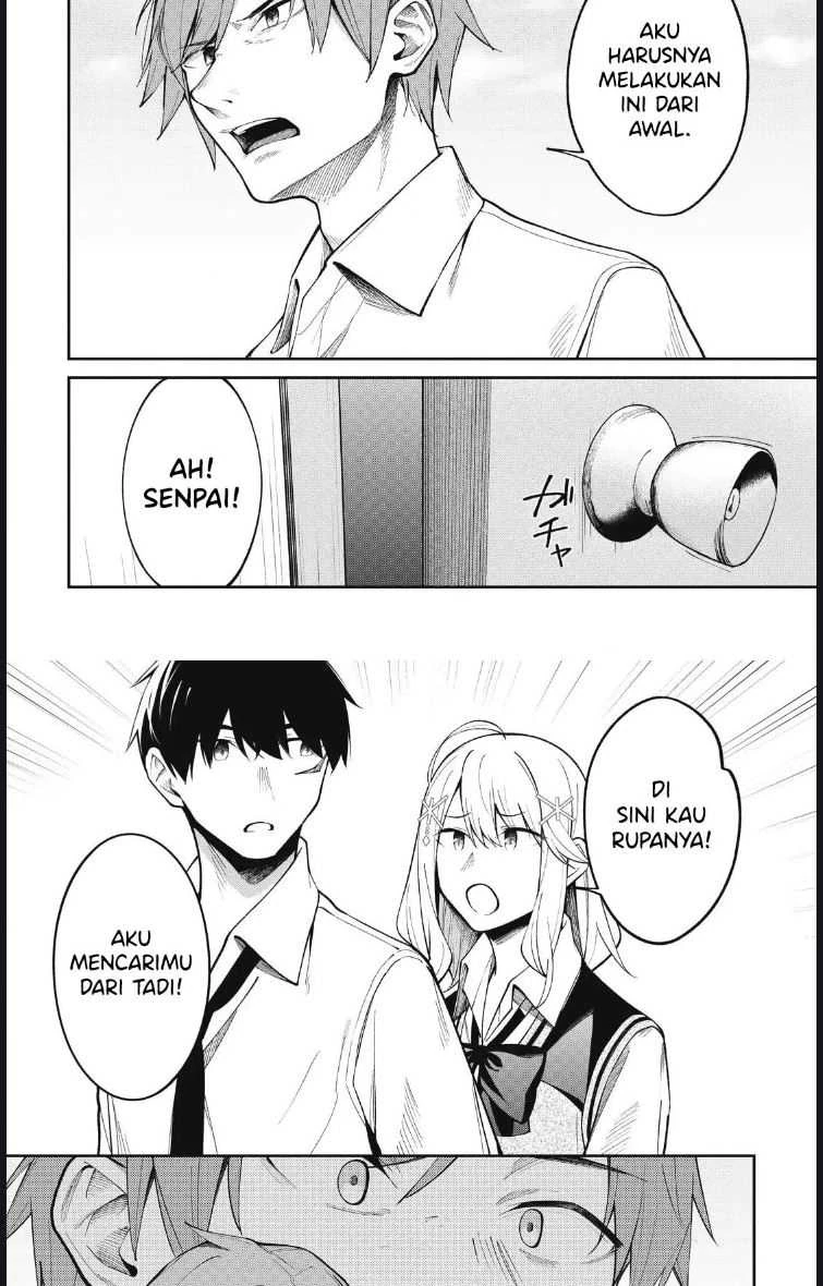 Halaman 5 — Yuujin Character no Ore ga Motemakuru Wake Nai Darou? Chapter 15