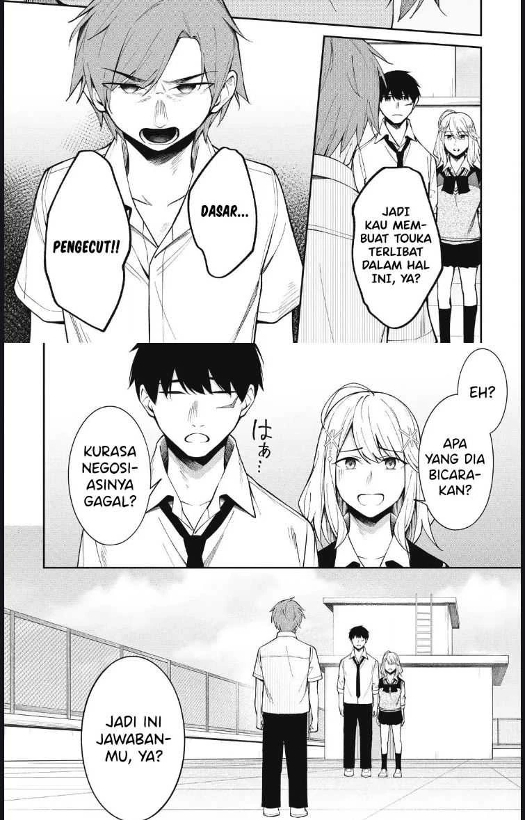 Halaman 6 — Yuujin Character no Ore ga Motemakuru Wake Nai Darou? Chapter 15