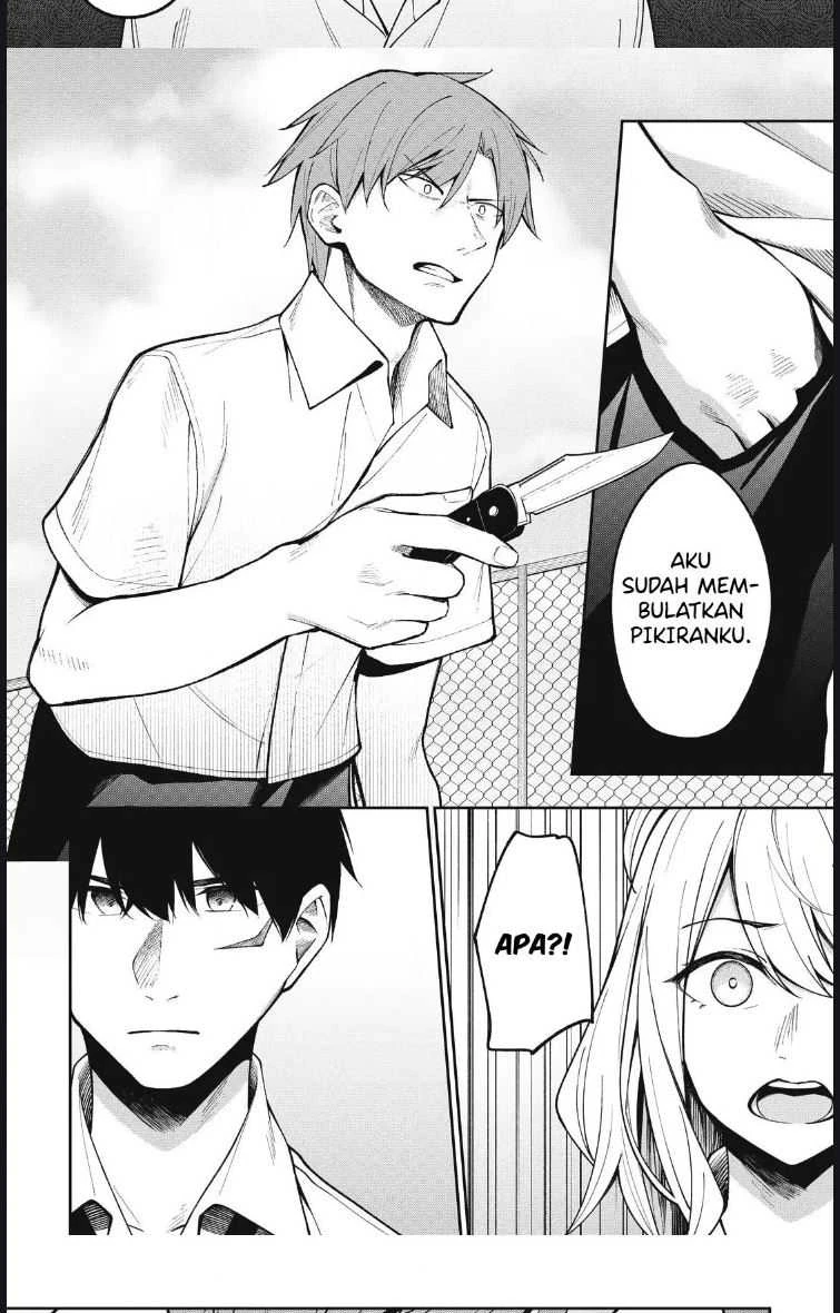 Halaman 10 — Yuujin Character no Ore ga Motemakuru Wake Nai Darou? Chapter 15