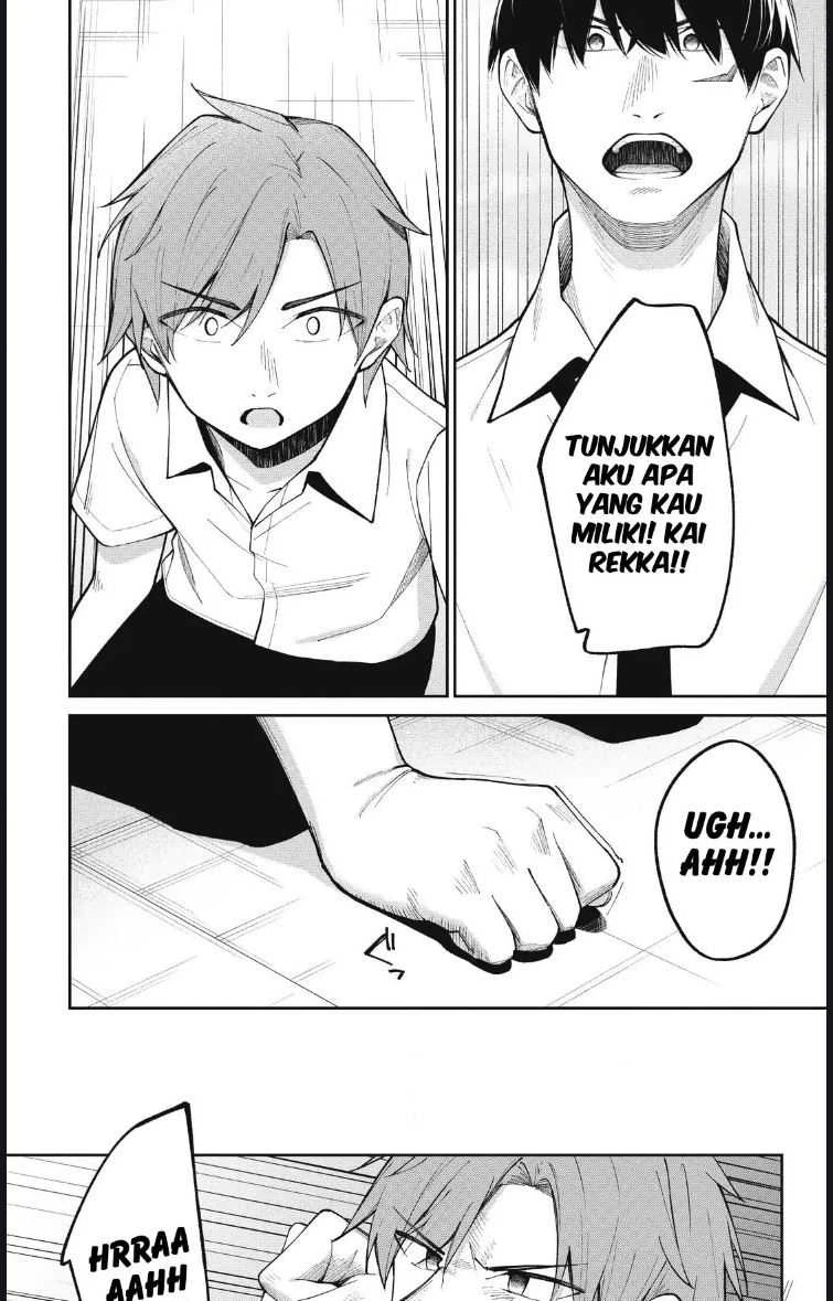 Halaman 16 — Yuujin Character no Ore ga Motemakuru Wake Nai Darou? Chapter 15