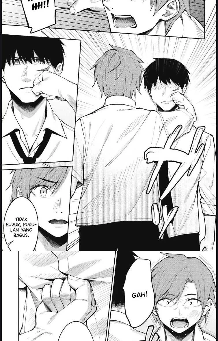 Halaman 17 — Yuujin Character no Ore ga Motemakuru Wake Nai Darou? Chapter 15