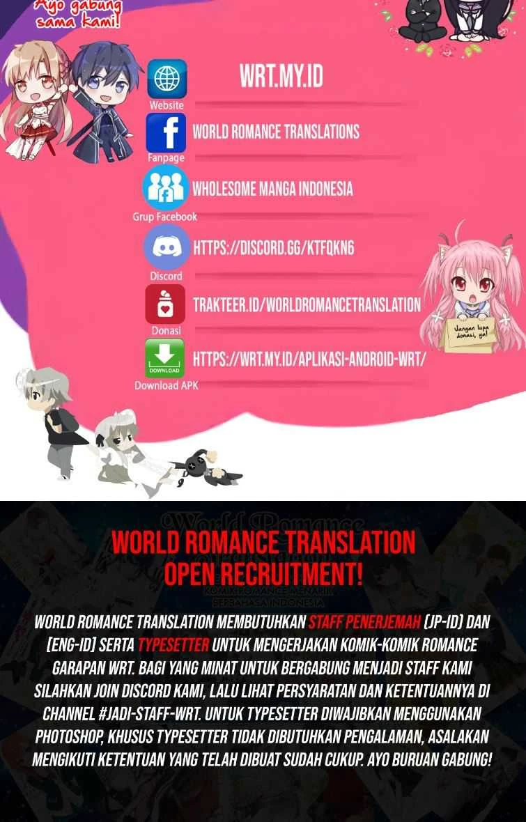 Halaman 19 — Yuujin Character no Ore ga Motemakuru Wake Nai Darou? Chapter 15