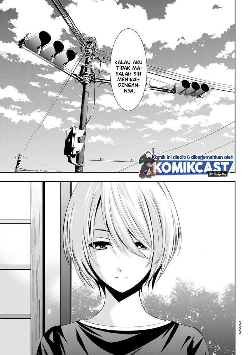 Halaman 16 — Megami no Café Terrace Chapter 13