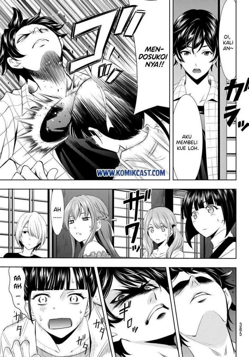 Halaman 18 — Megami no Café Terrace Chapter 13