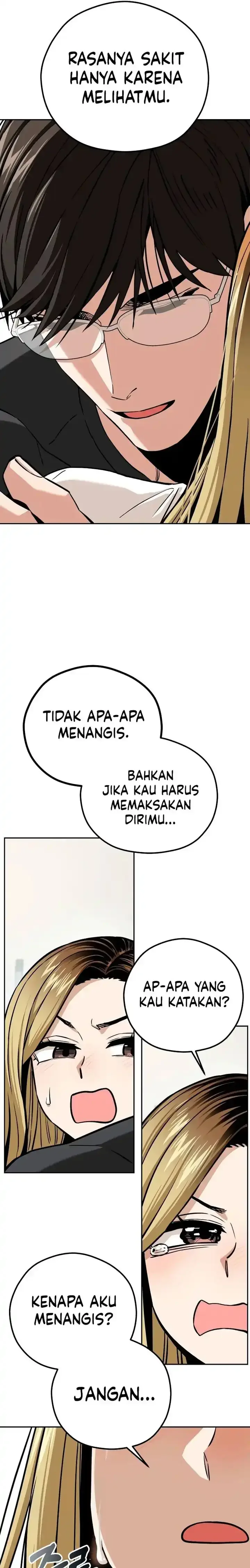 Halaman 14 — Maybe Meant to Be Chapter 97