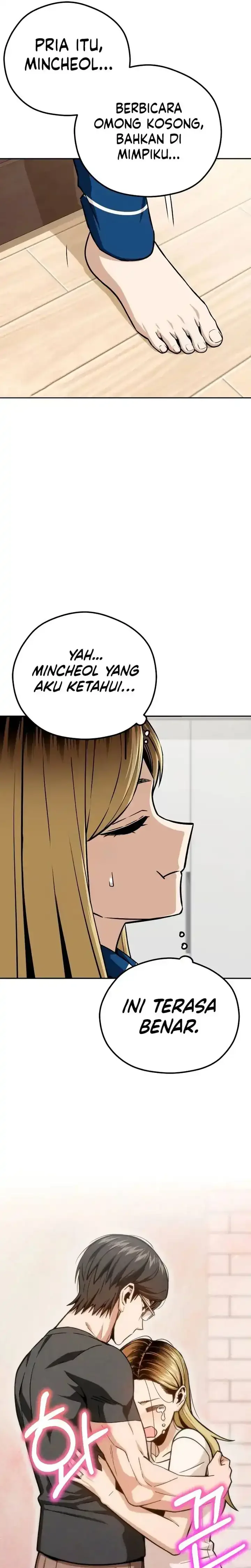 Halaman 23 — Maybe Meant to Be Chapter 97