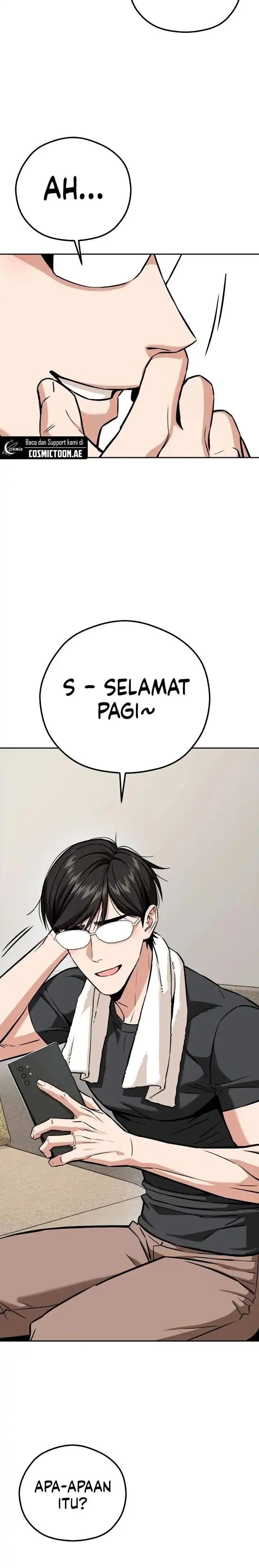 Halaman 25 — Maybe Meant to Be Chapter 97