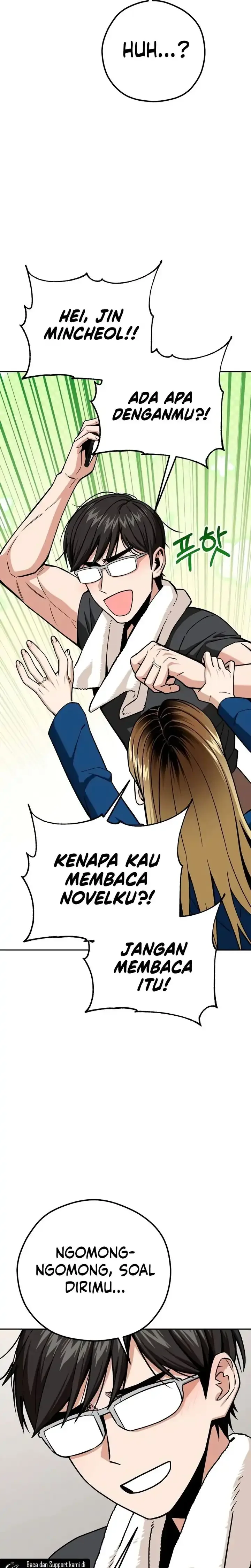 Halaman 27 — Maybe Meant to Be Chapter 97