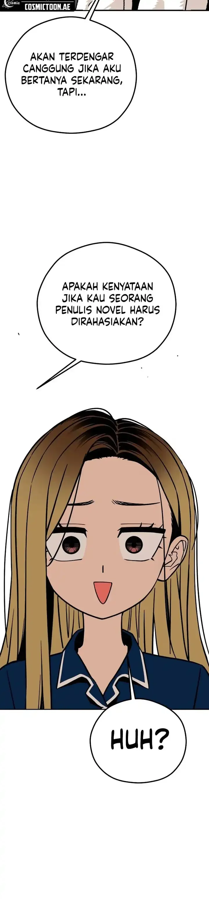 Halaman 28 — Maybe Meant to Be Chapter 97