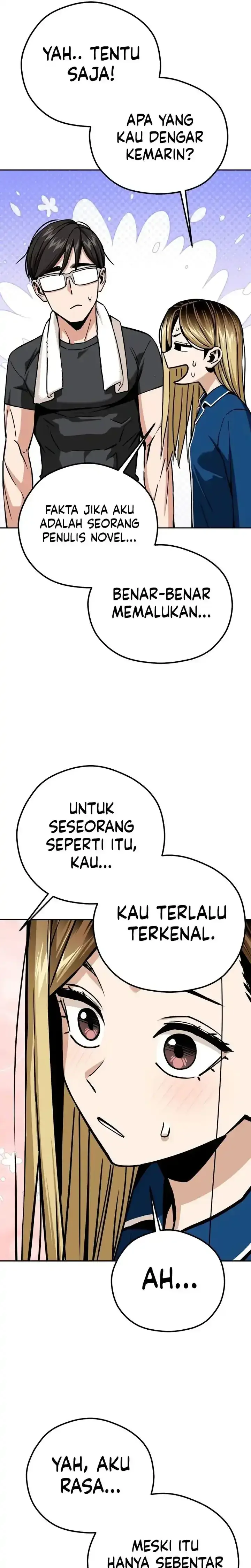 Halaman 29 — Maybe Meant to Be Chapter 97