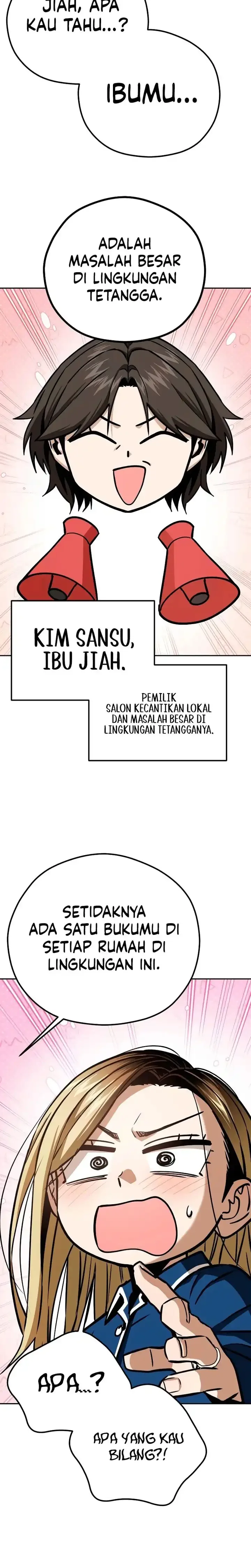 Halaman 31 — Maybe Meant to Be Chapter 97