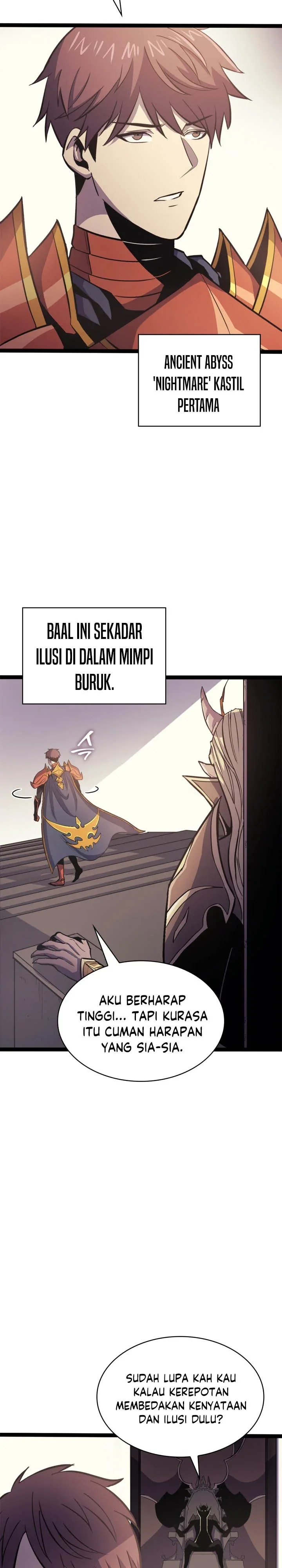 Halaman 3 — The Max Level Returner Chapter 158