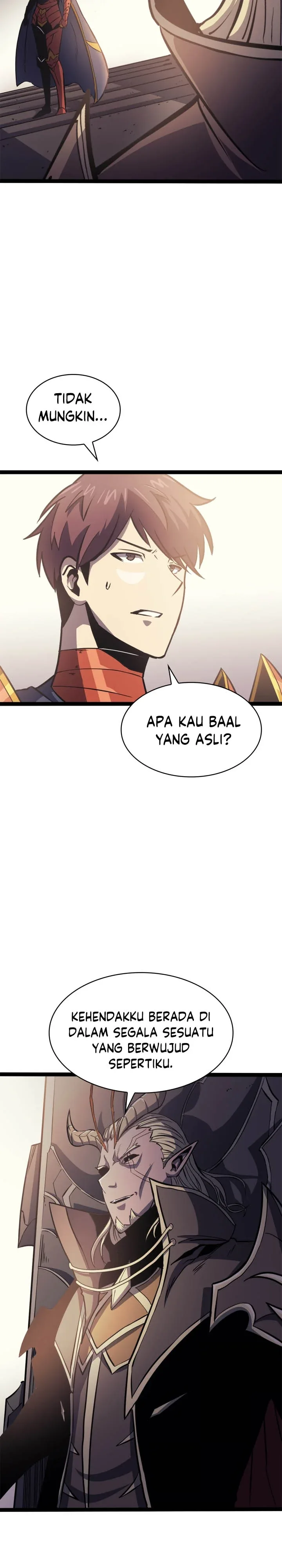 Halaman 6 — The Max Level Returner Chapter 158