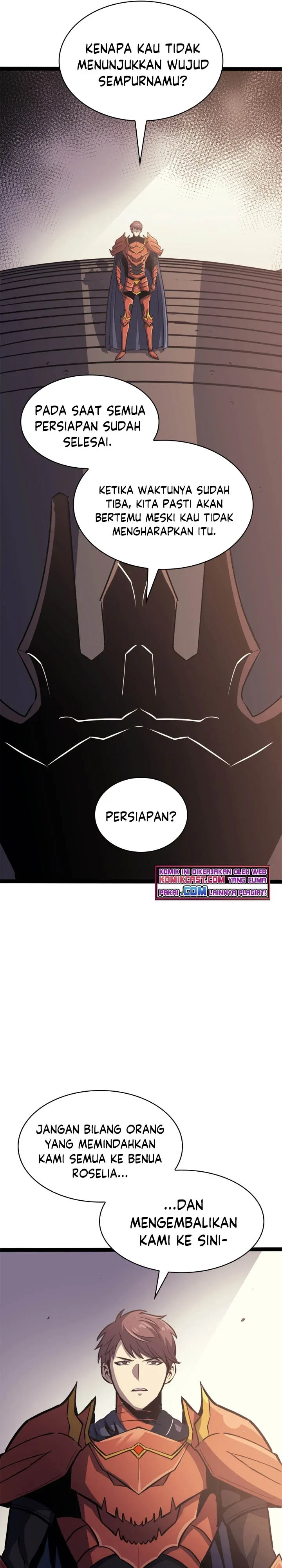 Halaman 8 — The Max Level Returner Chapter 158