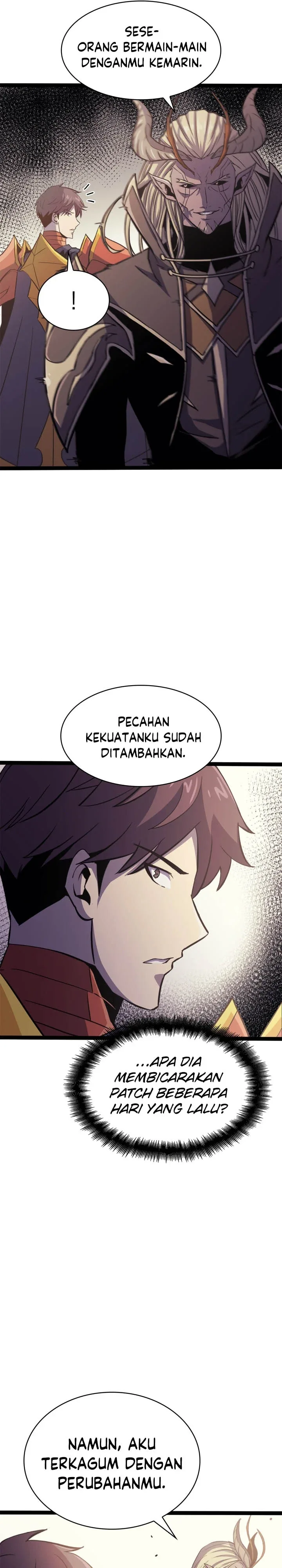 Halaman 11 — The Max Level Returner Chapter 158