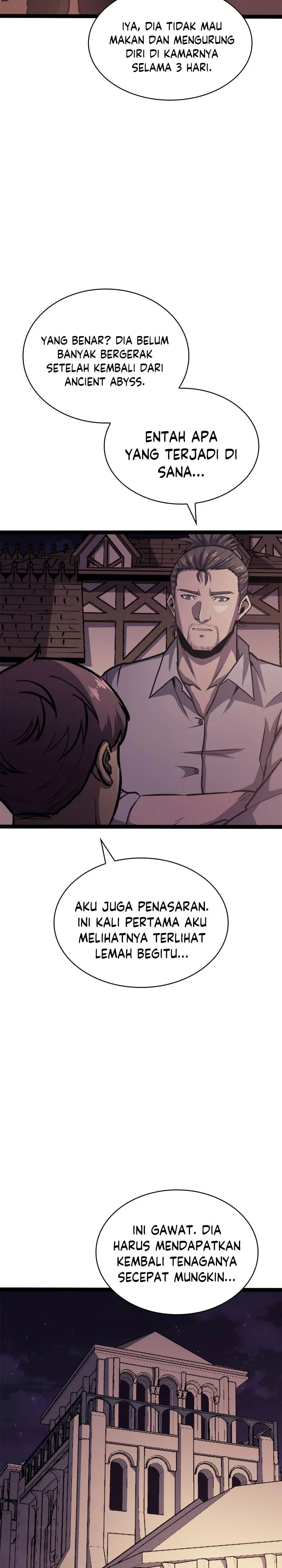 Halaman 15 — The Max Level Returner Chapter 158