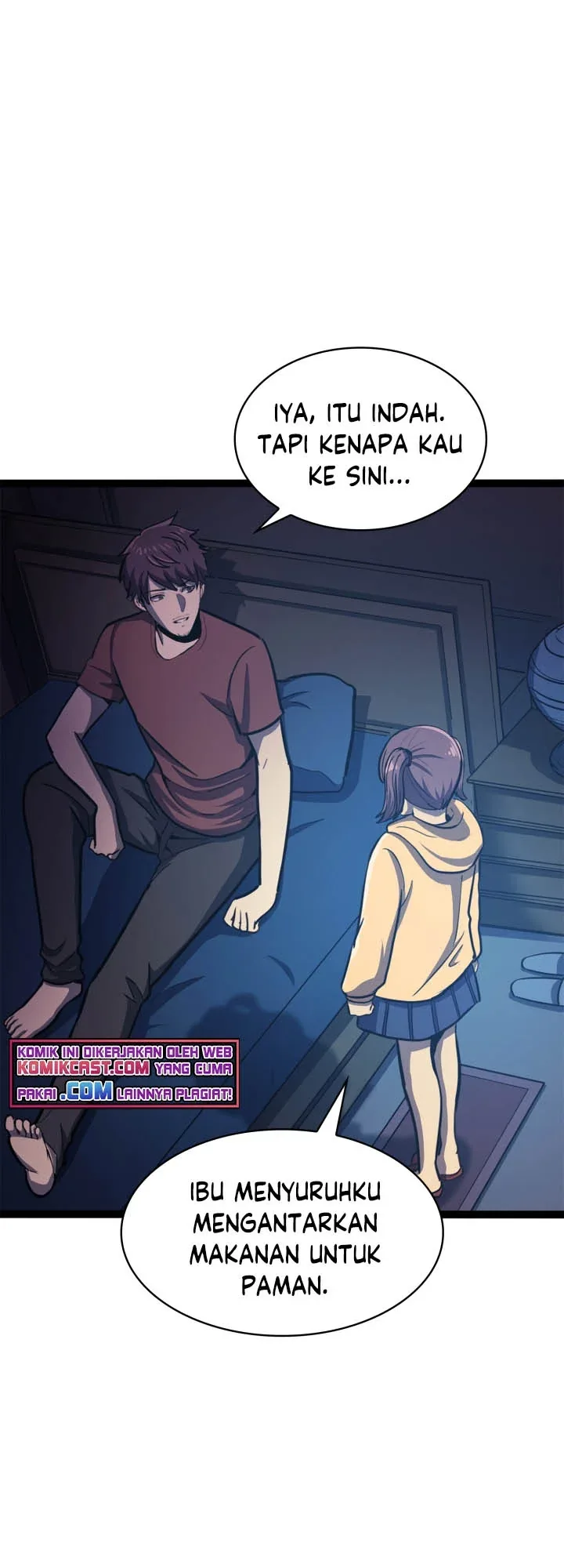 Halaman 19 — The Max Level Returner Chapter 158