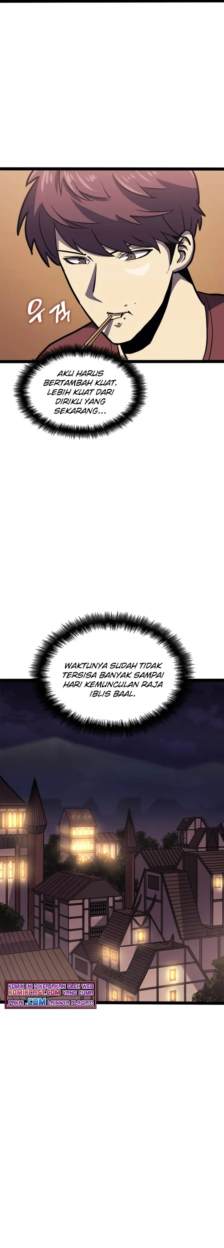 Halaman 23 — The Max Level Returner Chapter 158