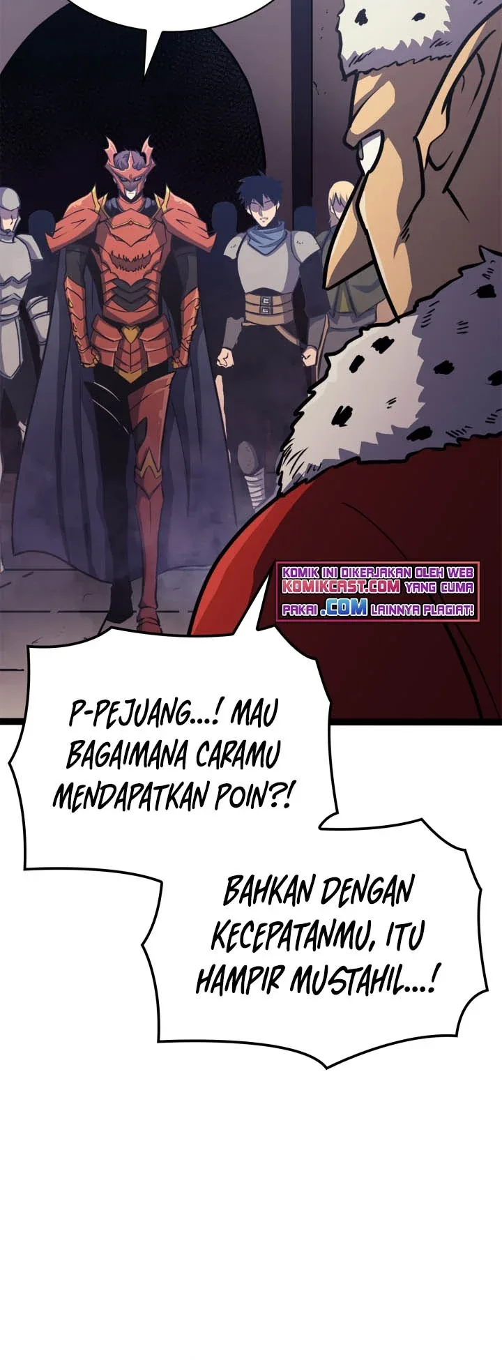 Halaman 25 — The Max Level Returner Chapter 158