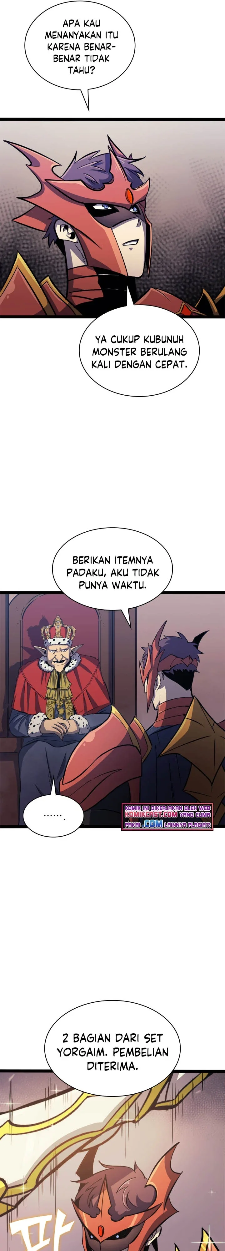 Halaman 26 — The Max Level Returner Chapter 158