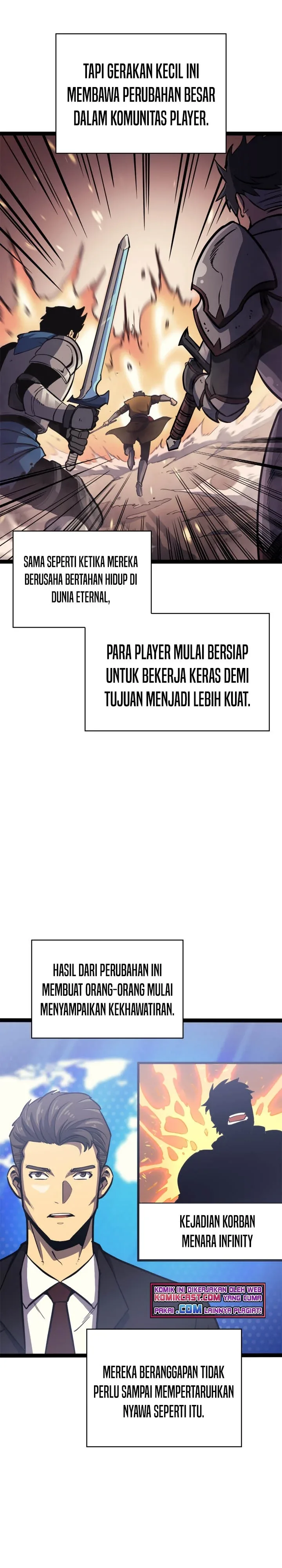 Halaman 32 — The Max Level Returner Chapter 158
