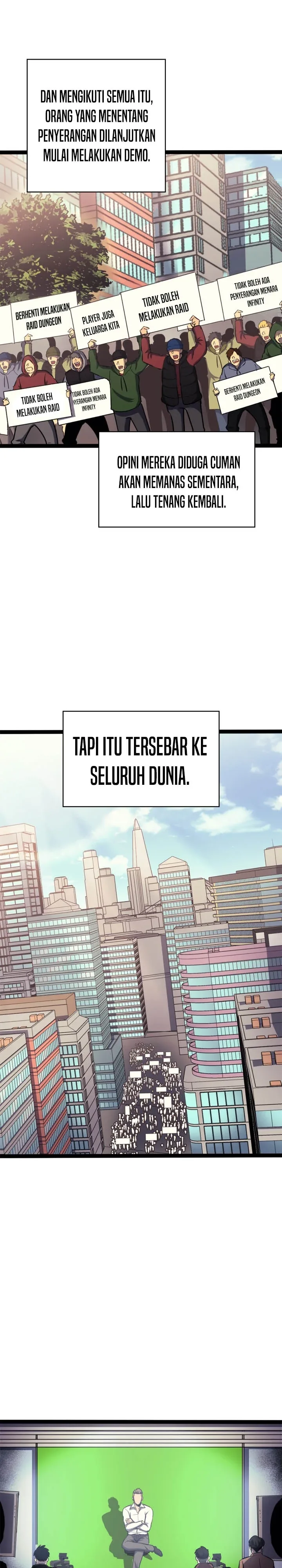 Halaman 33 — The Max Level Returner Chapter 158