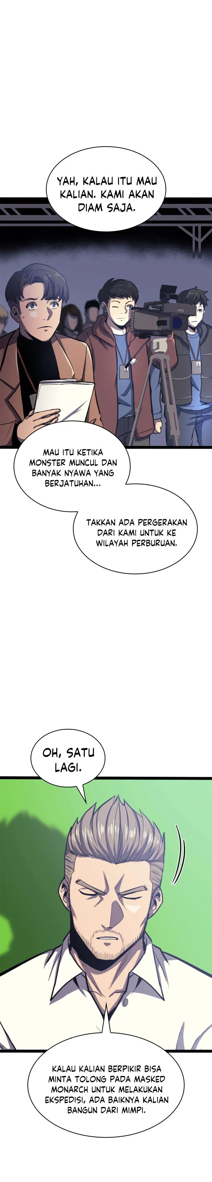 Halaman 35 — The Max Level Returner Chapter 158