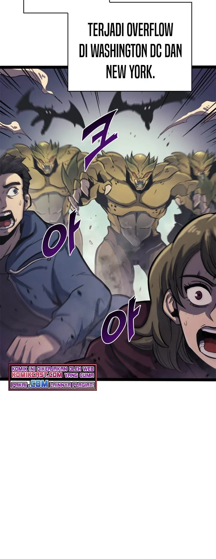 Halaman 37 — The Max Level Returner Chapter 158