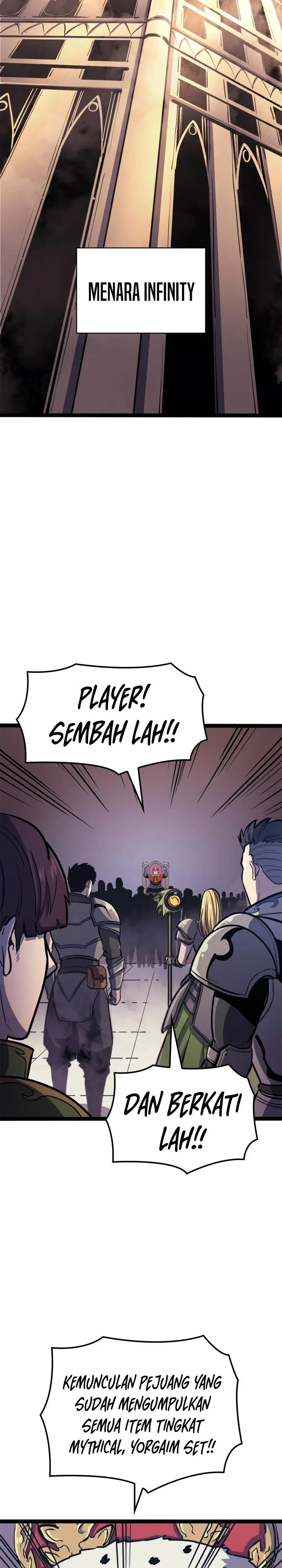 Halaman 39 — The Max Level Returner Chapter 158