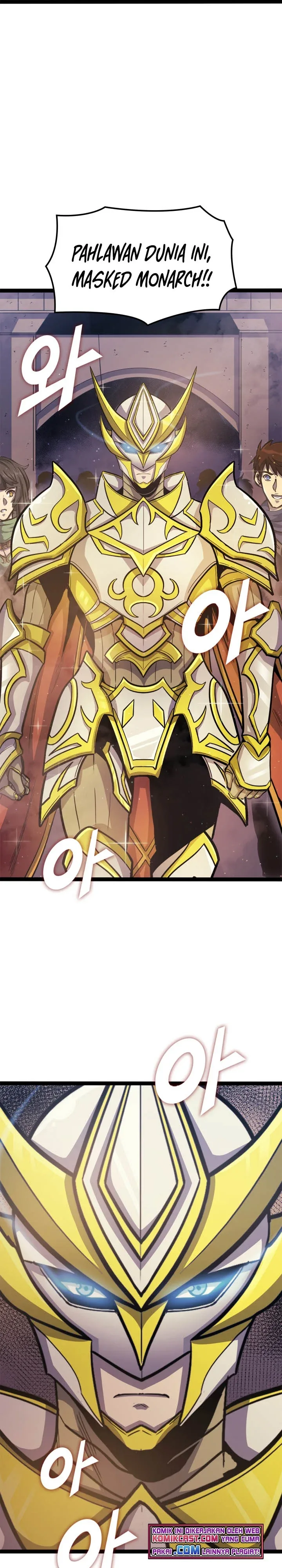 Halaman 41 — The Max Level Returner Chapter 158