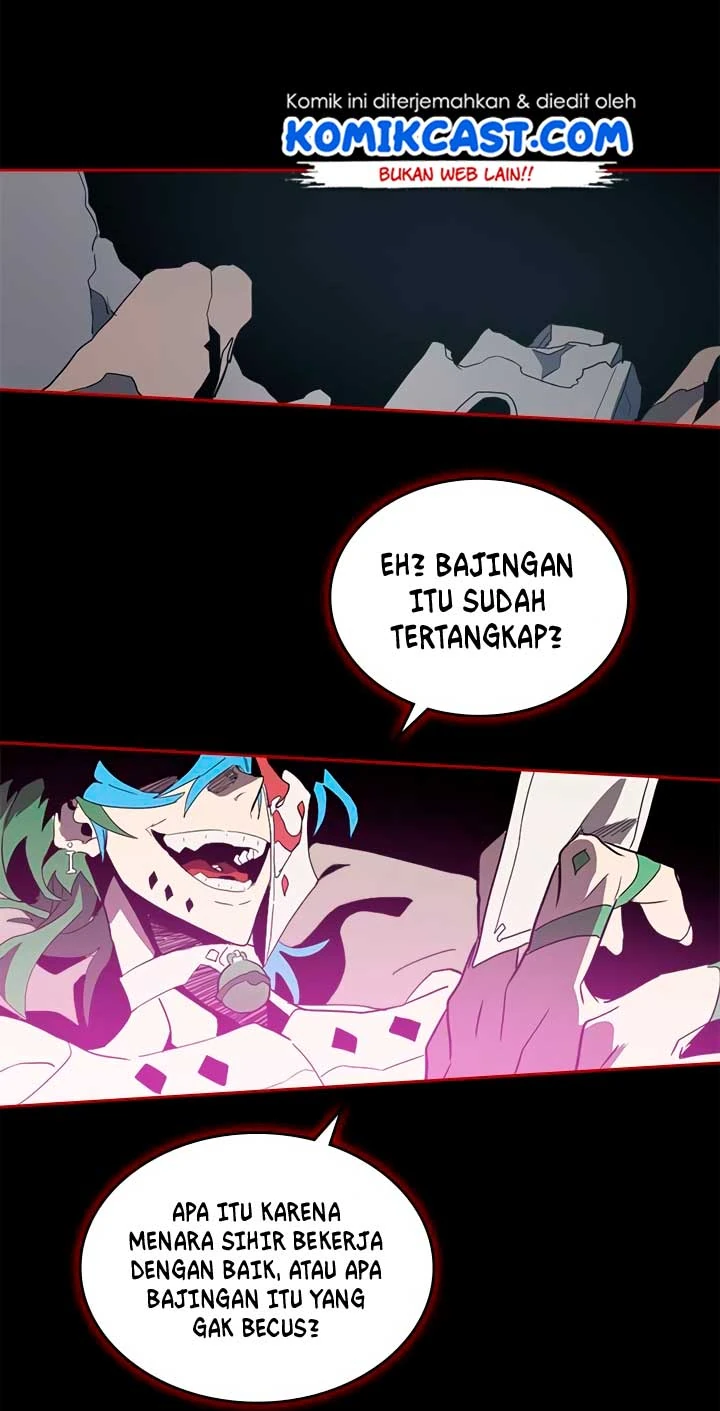 Halaman 85 — A Returner's Magic Should Be Special Chapter 70