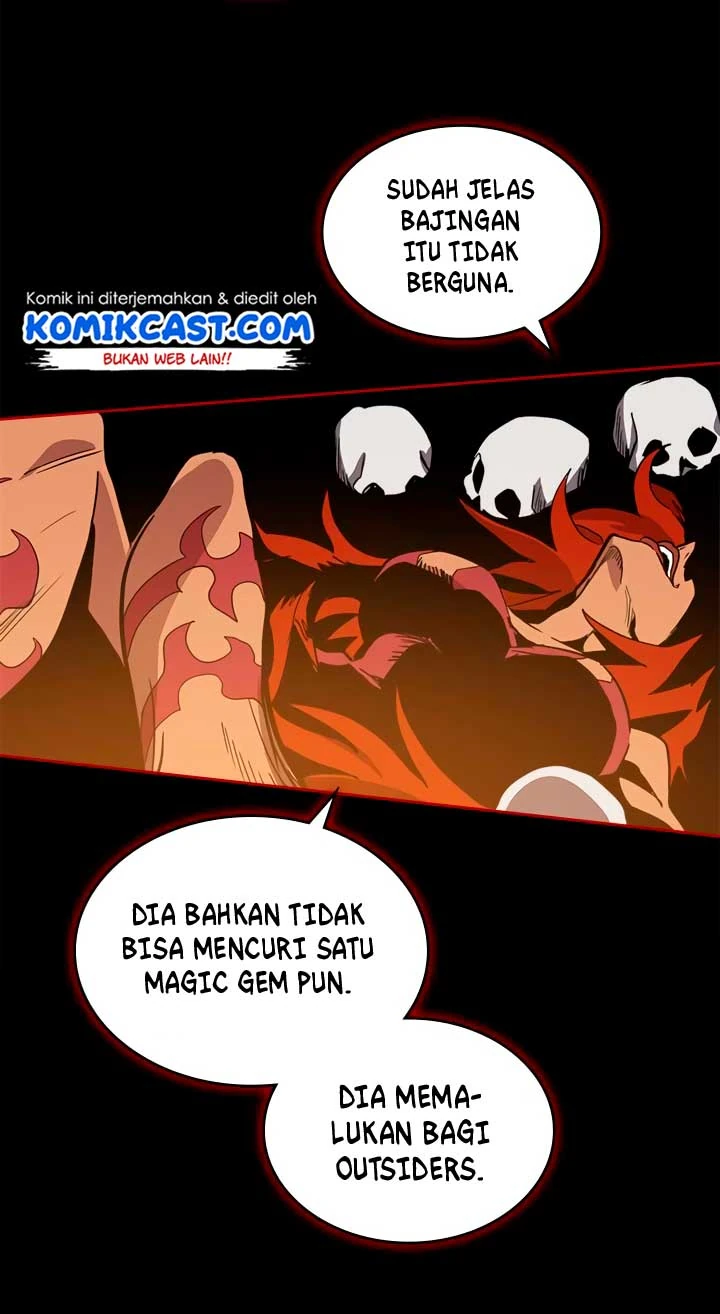 Halaman 86 — A Returner's Magic Should Be Special Chapter 70