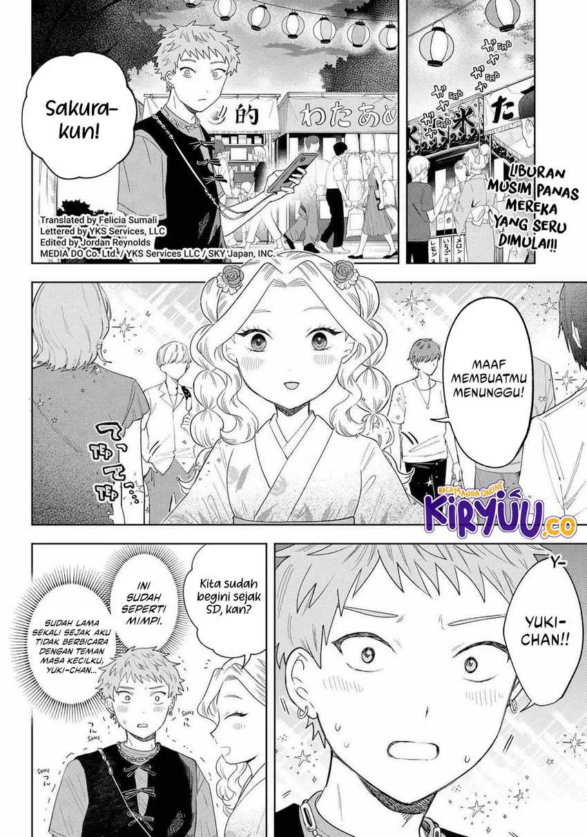 Halaman 4 — Tsuruko no Ongaeshi Chapter 19