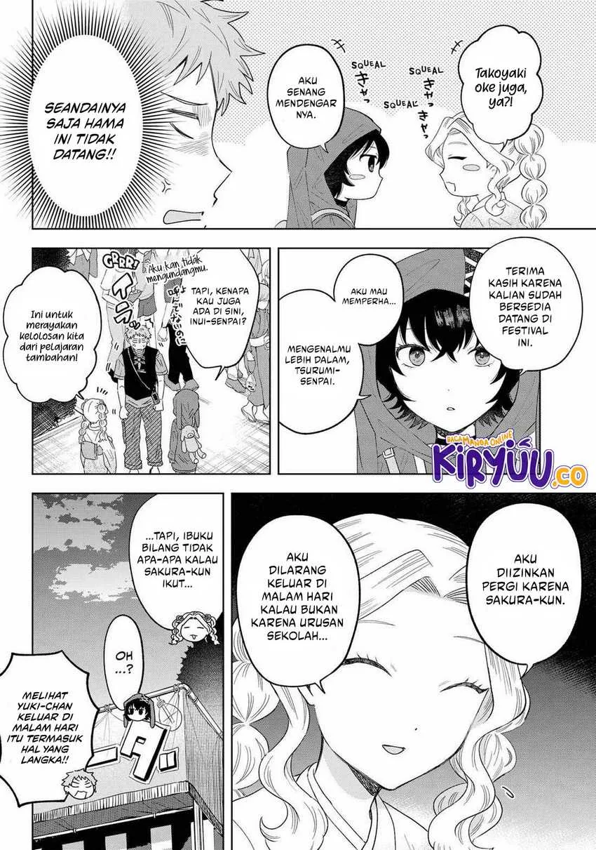 Halaman 5 — Tsuruko no Ongaeshi Chapter 19