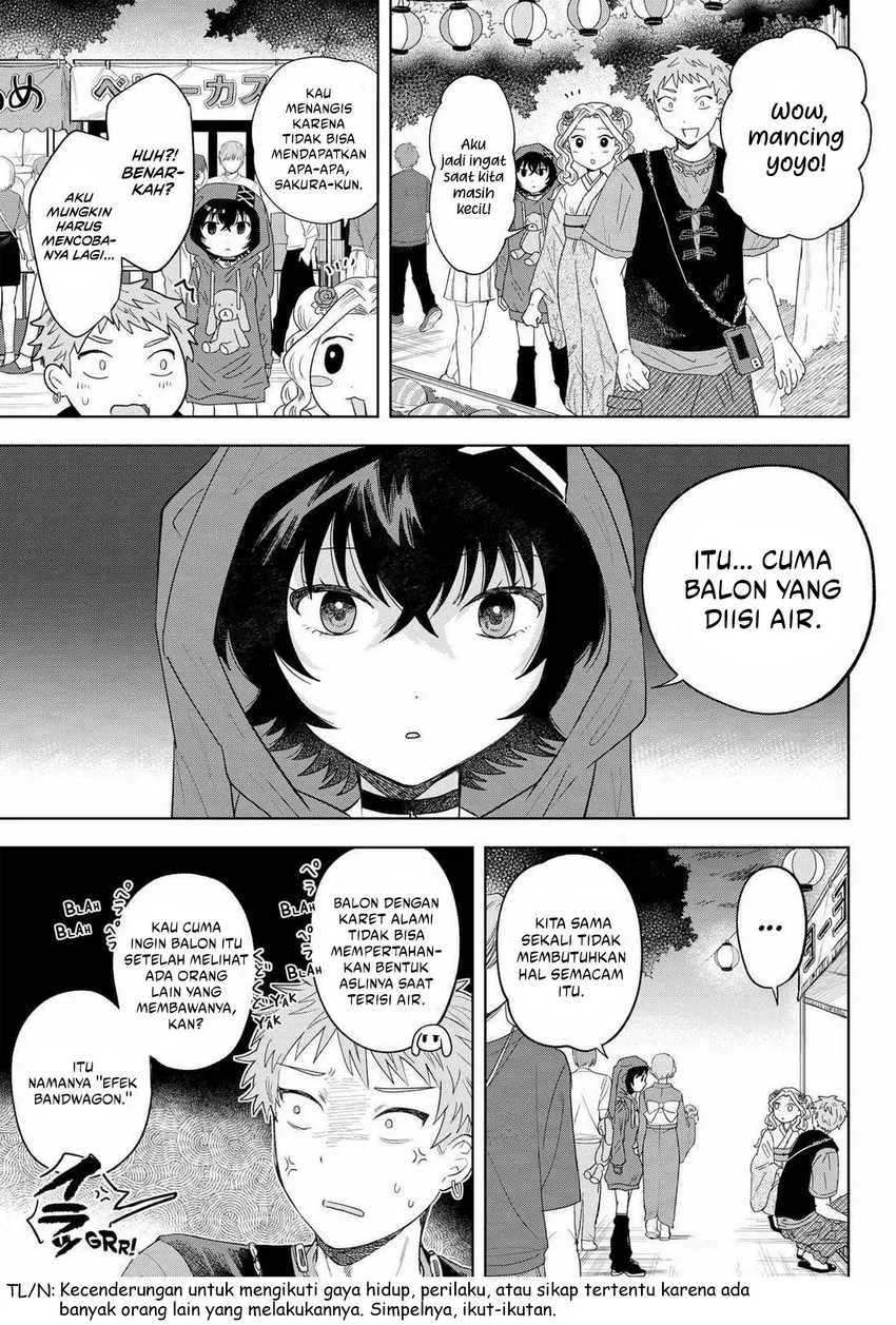 Halaman 6 — Tsuruko no Ongaeshi Chapter 19
