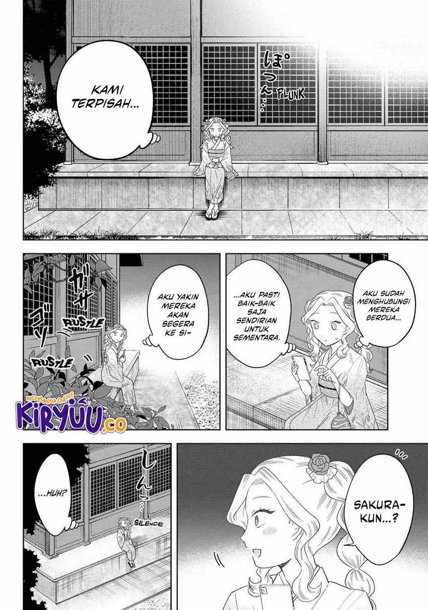 Halaman 10 — Tsuruko no Ongaeshi Chapter 19