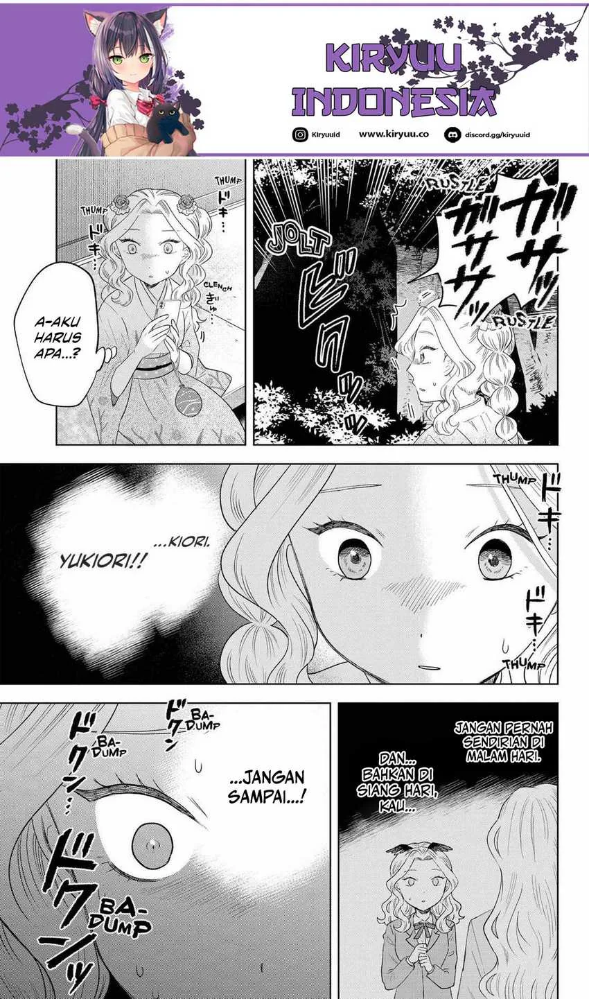 Halaman 11 — Tsuruko no Ongaeshi Chapter 19