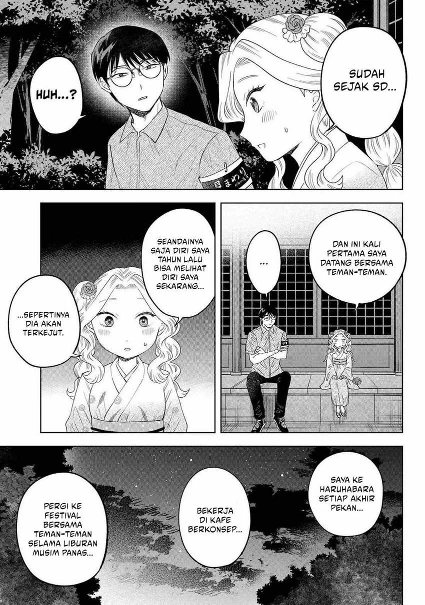 Halaman 15 — Tsuruko no Ongaeshi Chapter 19