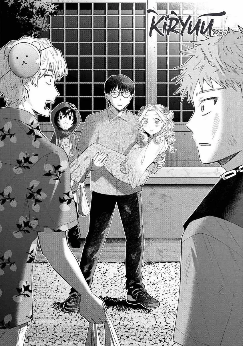 Halaman 18 — Tsuruko no Ongaeshi Chapter 19