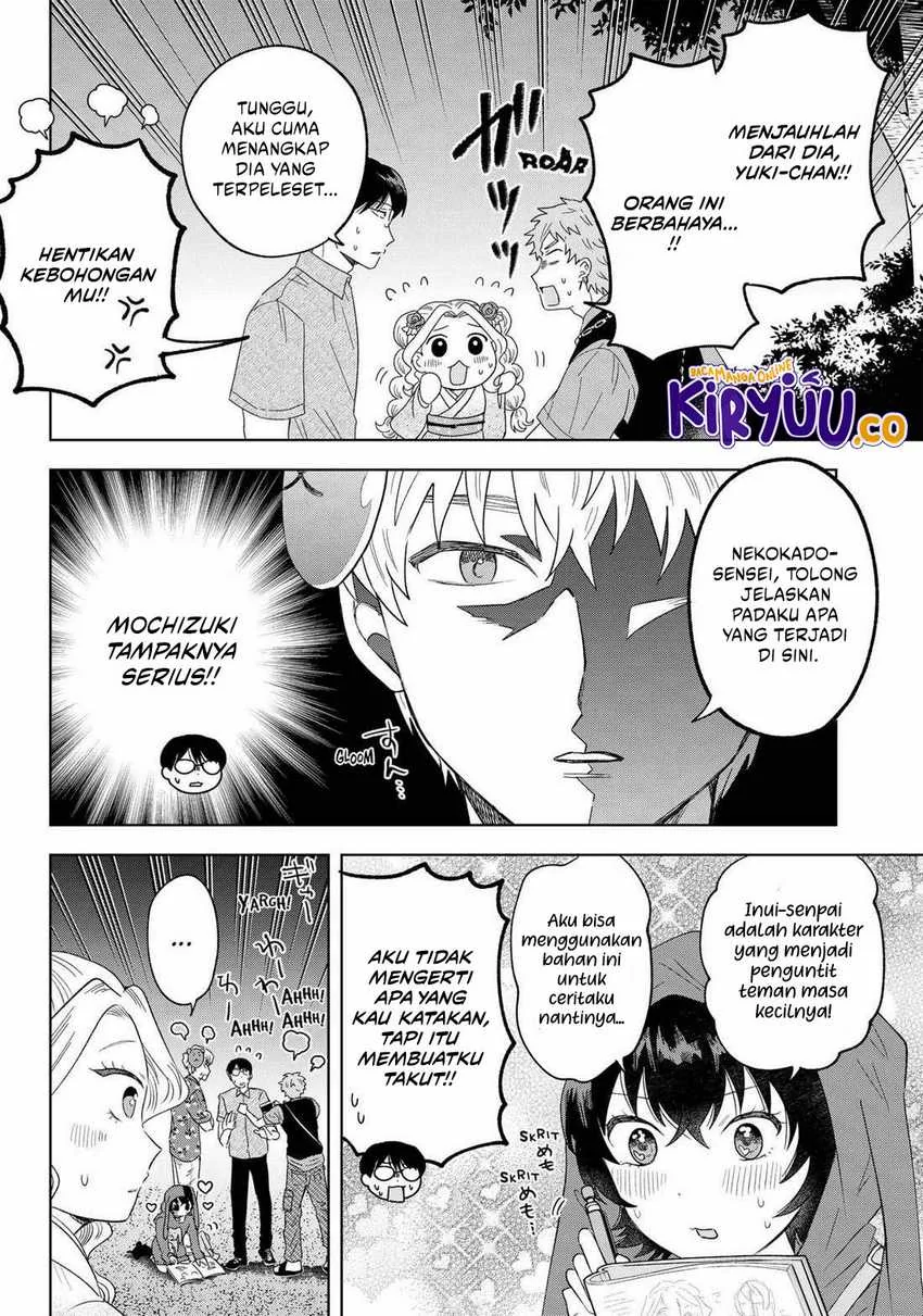 Halaman 20 — Tsuruko no Ongaeshi Chapter 19