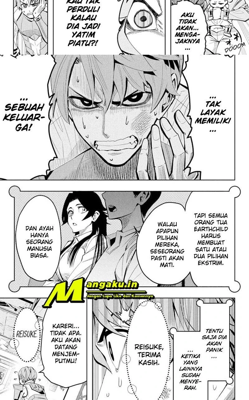 Halaman 3 — Chikyuu no Ko Chapter 16